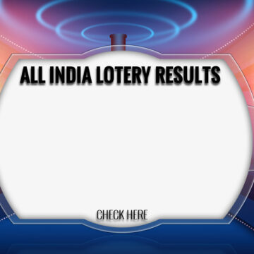 All India Lottery Result